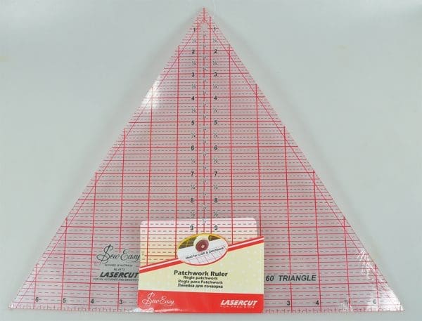 PATCH WORK RULER (NL4173)