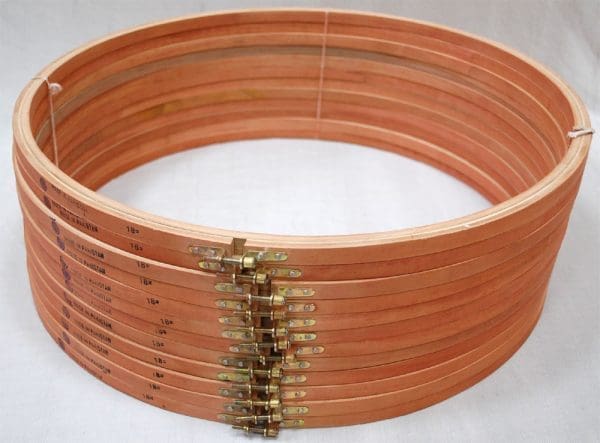 WOODEN EMB. FRAMES (MNC2004-18)
