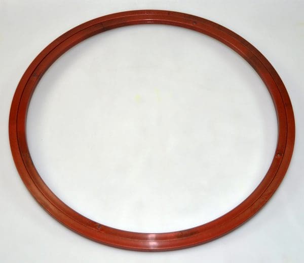 PL.EMB HOOP W/O SCEW:NO.4:5PC (NRG/PEH-4/PKT)
