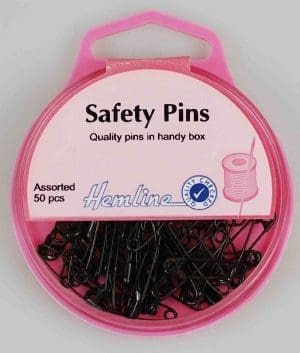 SAFETY PIN:50PC/BX:5BX/PKT (414.99)