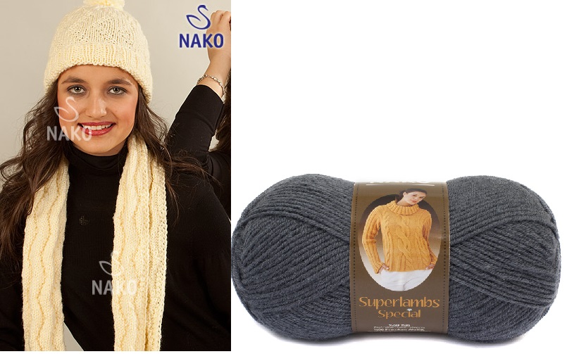 AC.YARN (SPECIAL)100Gx5B/PKT) (NAKO/SLSPECIAL) Wholesale Supplier in