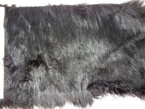 ALL-OVER FUR FABRIC:150CM (580220)