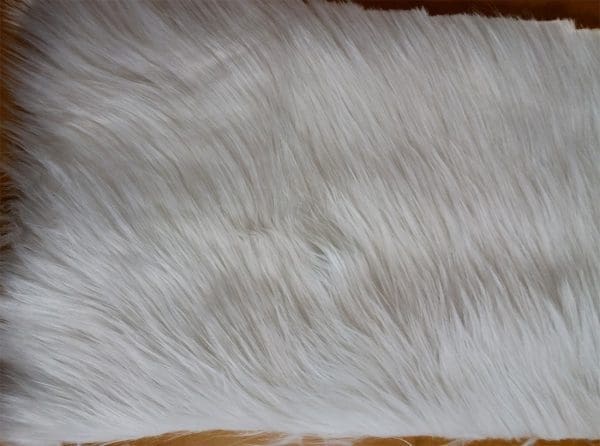 ALL-OVER FUR FABRIC:150CM (580221)