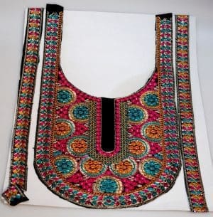 EMBROIDERY NECK (EMB.NECK-1)