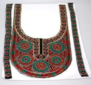 EMBROIDERY NECK (EMB.NECK-2)