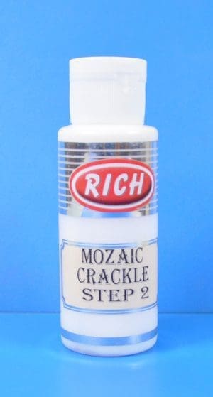 MOSAIC CRACKLE:70CC (MOZAIC STEP-2/70CC)