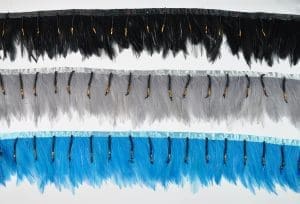 FEATHER TRIM.LACE:10YDS (818-1483)