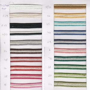 LACE:9 MTR (2740/9MTR)