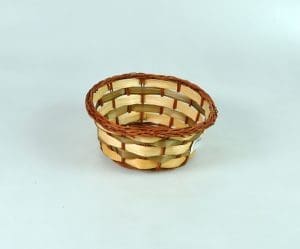 BAMBOO BASKET (A265-12-S)