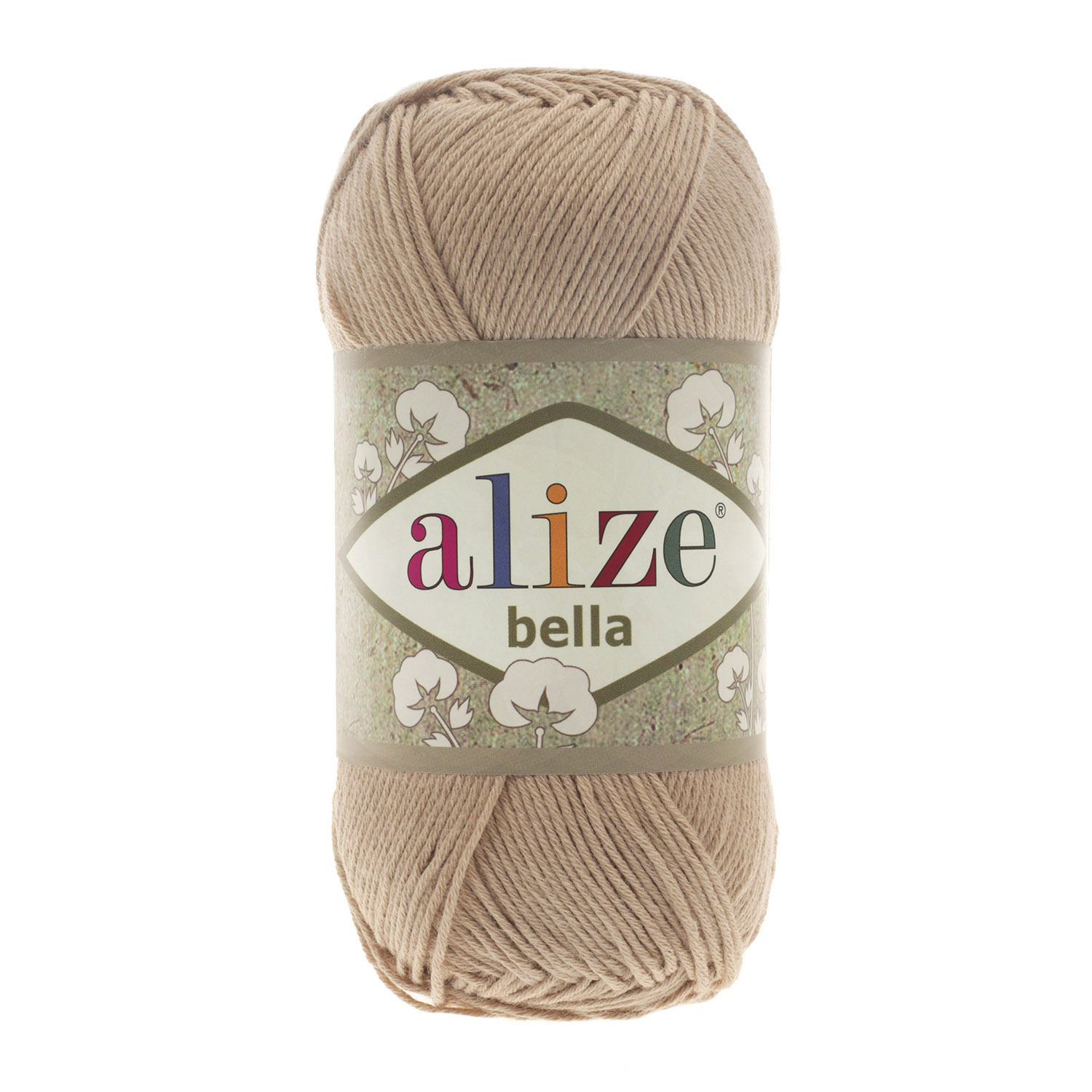 ALIZE/BELLA (COT YARN:50GRx5BL(250GRM)) - 76