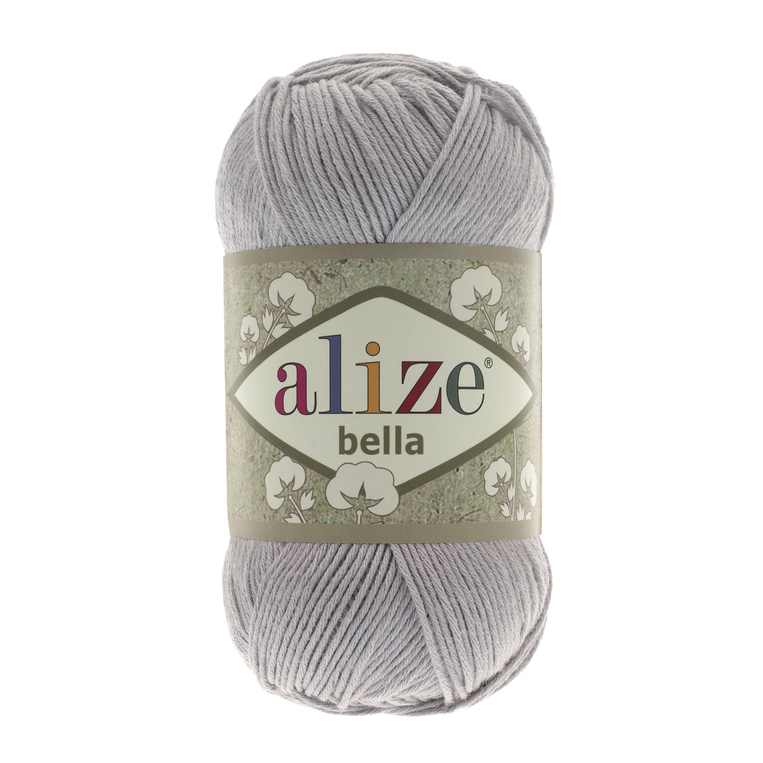 ALIZE/BELLA (COT YARN:50GRx5BL(250GRM)) - 21