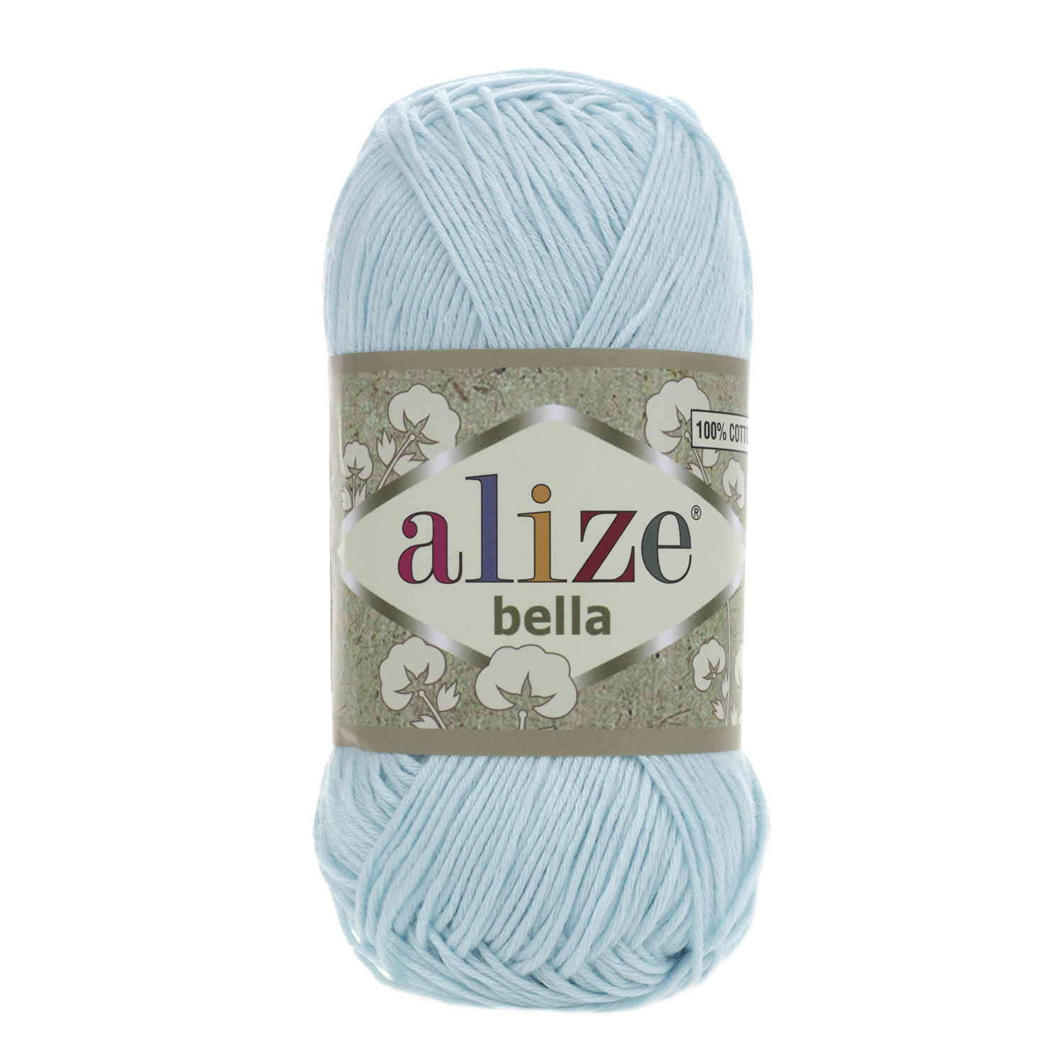 ALIZE/BELLA (COT YARN:50GRx5BL(250GRM)) - 514