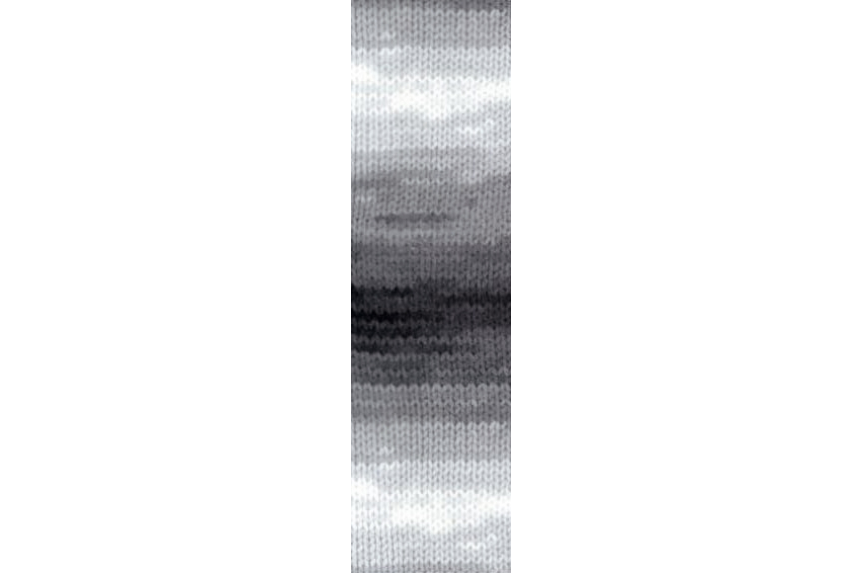 ALIZE/BURCUM BATIK (COT/ACY.YARN:5BLx100GR(500grm)) - 1900