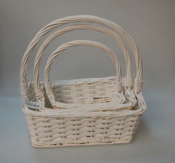 WILLOW BASKET: S/3 (ZX14-148)