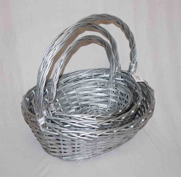 WILLOW BASKET:S/3 (ZX-11172/GS)