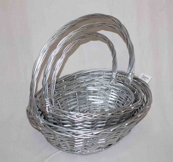 WILLOW BASKET:S/3 (ZX-11094/GS)