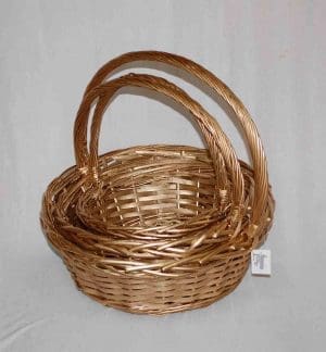 WILLOW BASKET:S/3 (ZX13-214/GS)