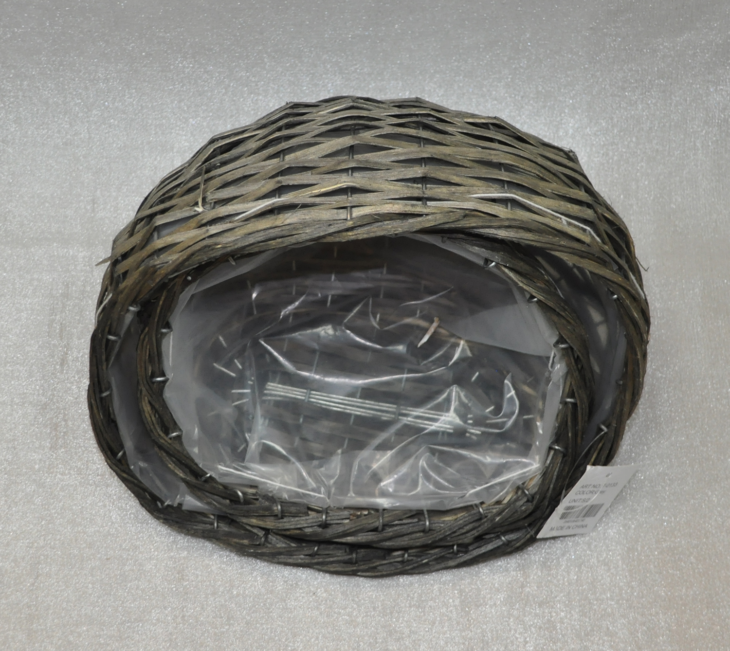 WILLOW BASKETS:S/2 (T-0133)