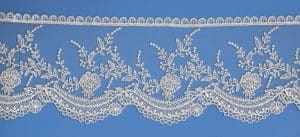 WIDE TULL LACE:~9.5MTR (WT-2946)