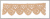 CHEM.LACE:15Y (13.7MTR)1.88CM) (MA409) - F2 NATURAL