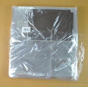 PVC BOX W/BASE (15X10X15B)