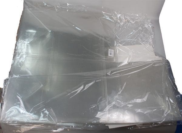 PVC BOX W/BASE (22X22X32)