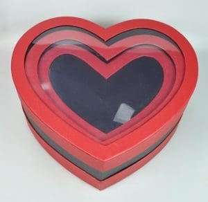 HEART BOX:S/3 (D031/1)