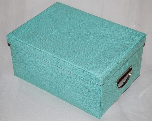 PU GIFT BOX:S/5 (7392/6)