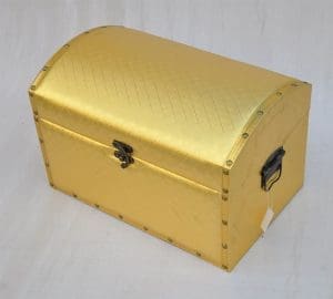 PU/WOODEN BOX:S/2 (GB-1914)