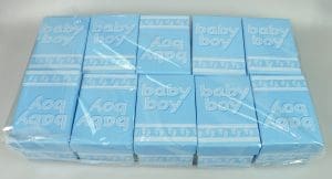 MINI PAPER BOX:10PC (HX018B)