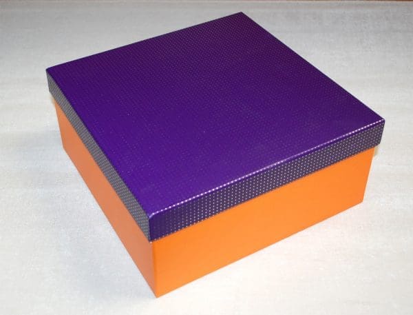 PAPER BOX:S/5 (HZ233)