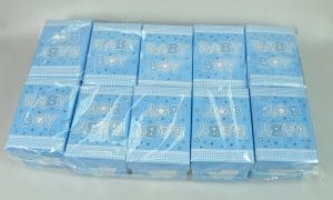 MINI PAPER BOX:10PC (HX012B)