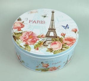 IRON BOX:S/3 (MT-025)