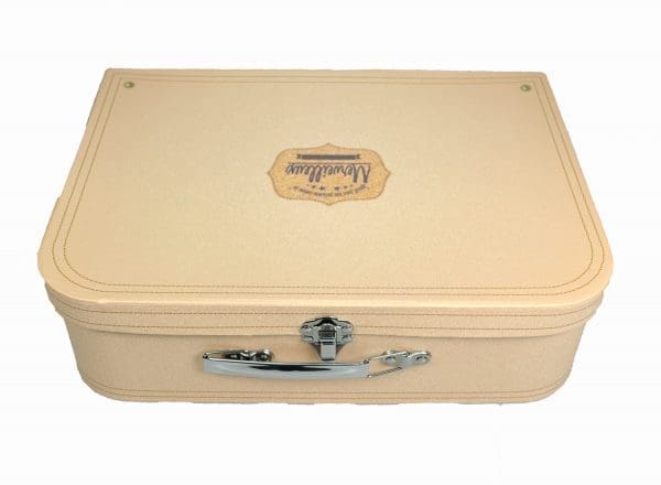 LEATHER BOX:S/3 (T221)