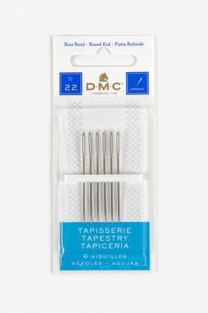 CRD/1767-6 (SEWING NEEDLES:6PC:SIZE#22)