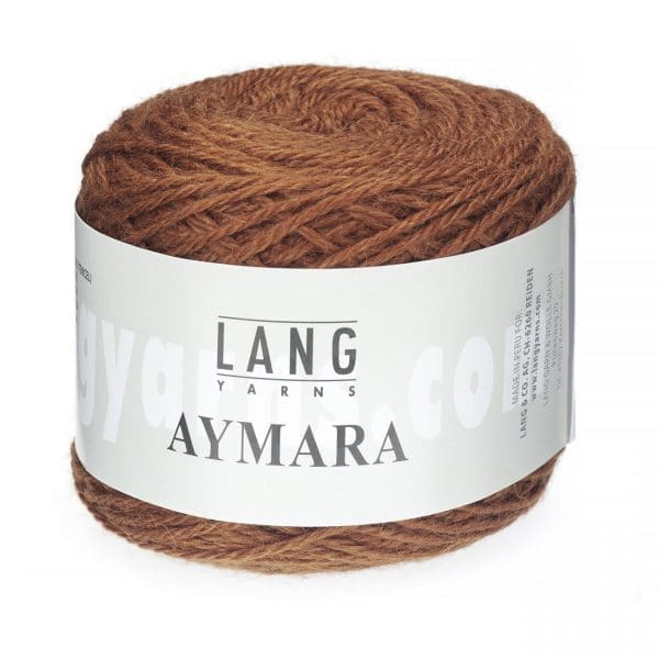 LANG/AYMARA (WOOL YARN:50GRM)