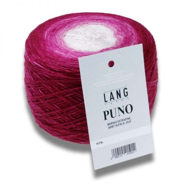 LANG/PUNO (SILK YARN:200GR)