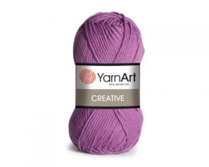 Y-ART/CREATIVE (COT-YARN:50Gx5(250G)