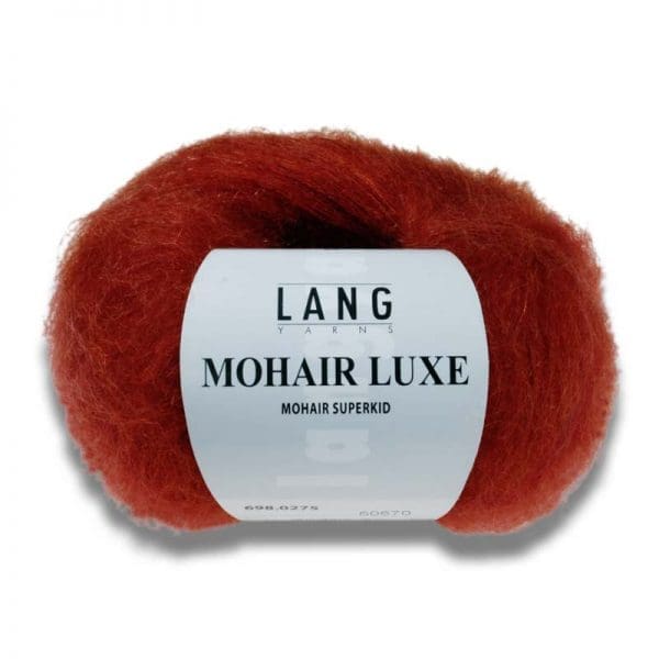 LANG/MOHAIR LUXE (SUPERKIDSILK YARN:25G)