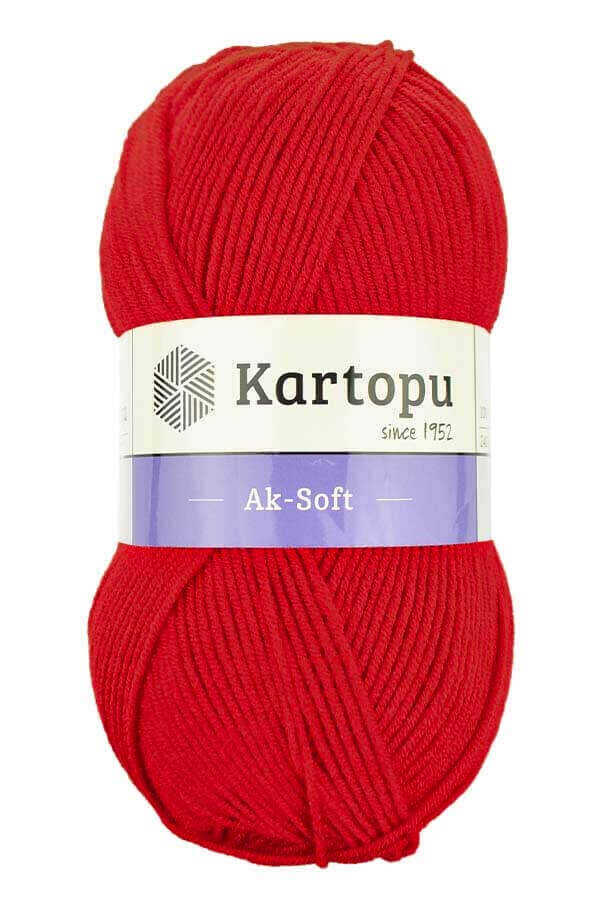KARTOPU/AKSOFT (ACRYLIC YARN:5BLS(500GM)) - K150