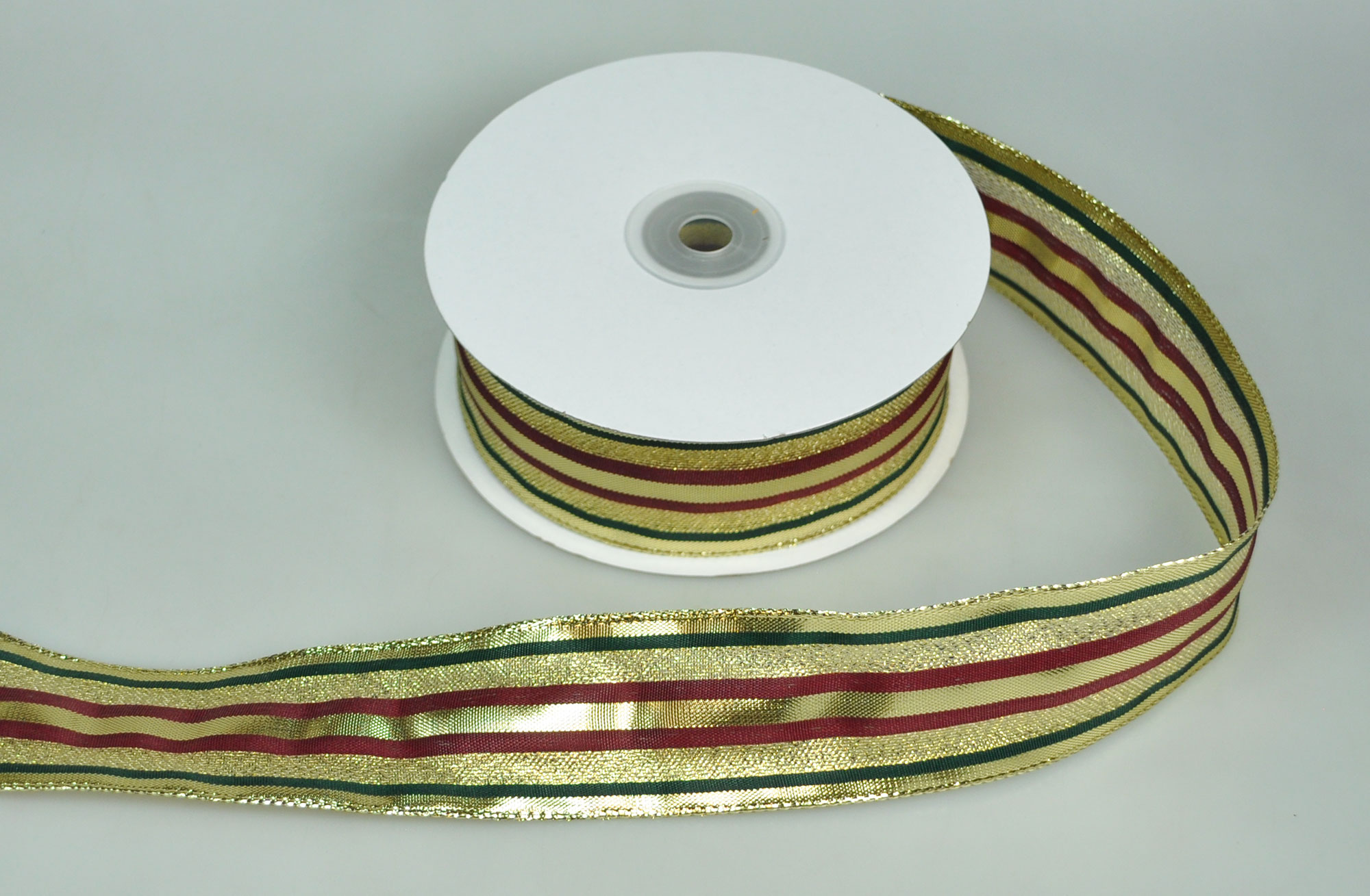 RIBBON W/WIRE EDGE:4CMx25Y (2105/RIB) Wholesale Supplier in UAE, Iran ...