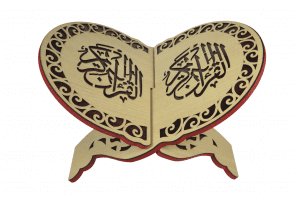 F-004 (STAND FOR QURAN:30*40*2)