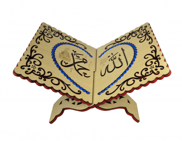 F-009 (STAND FOR QURAN:30*40*2)
