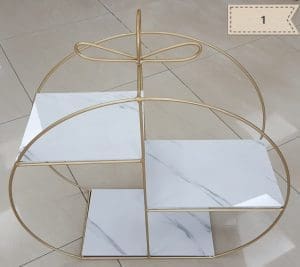 RIM/1 (METAL DECORATION)