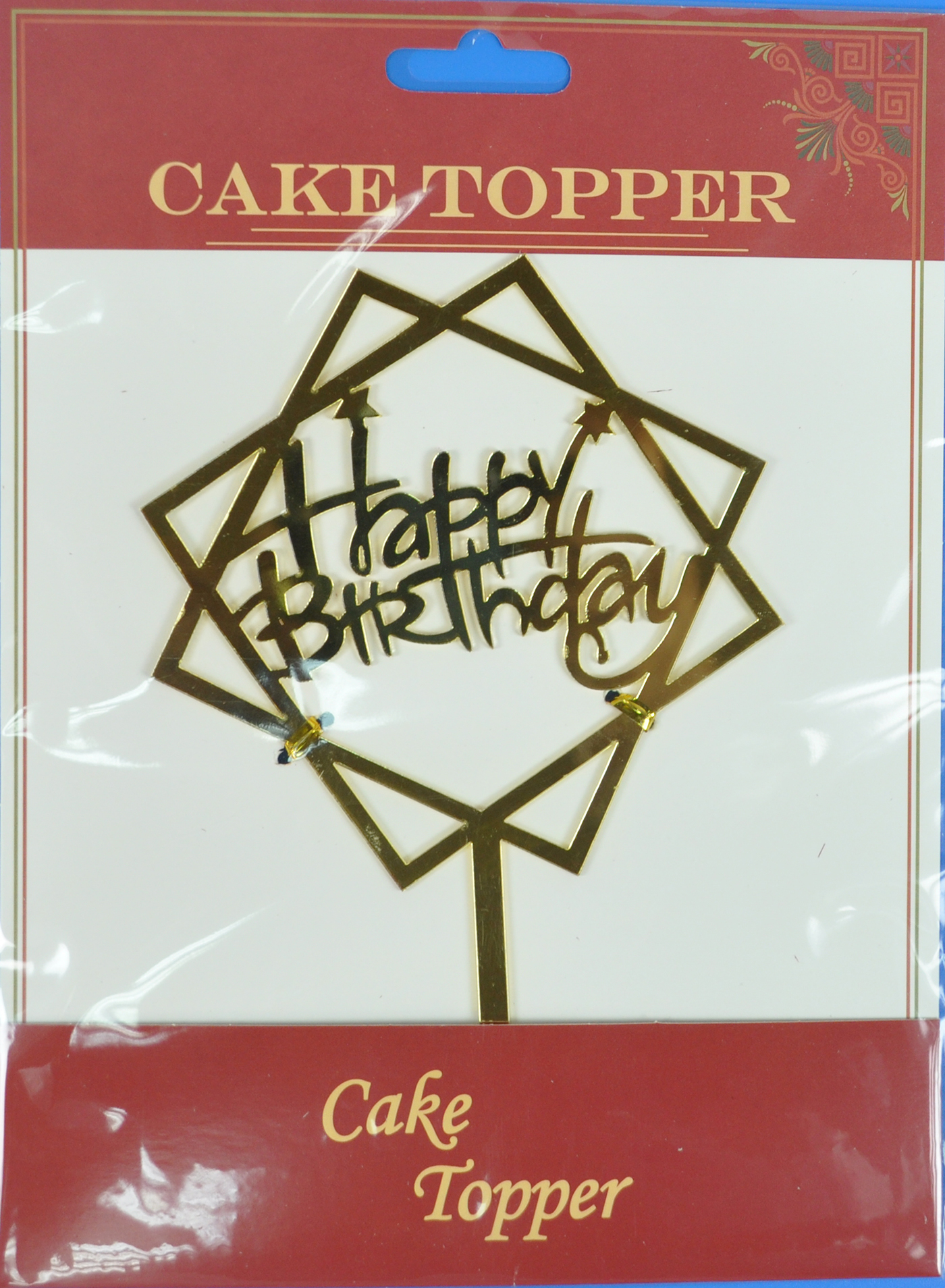 Cake Topper Wholesale Supplier in Dubai, UAE