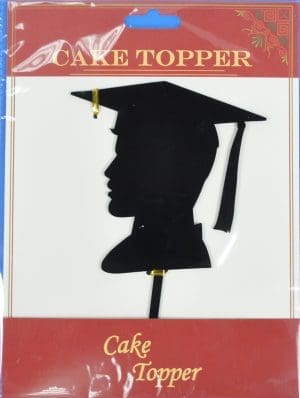 TP074/25 (ACRY.CAKE TOPPER:12PC)