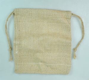 BAN/BAG-8.5X7.5 (MINI JUTE BAGS:10PC)