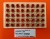 FANCY STONES;48PCS/BOX (ROUND-10MM/48) - LT.SIAM