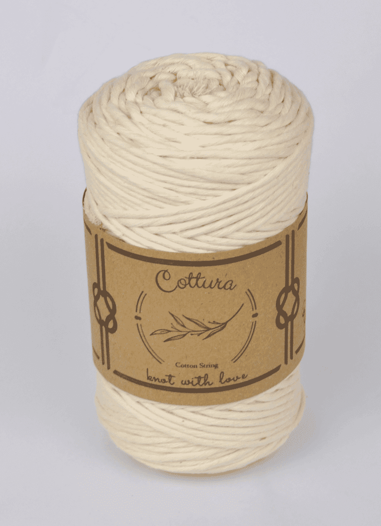 COTTON STRING3MM150MTR(500GR (COTT/STRINGNAT3MM) Wholesale Supplier