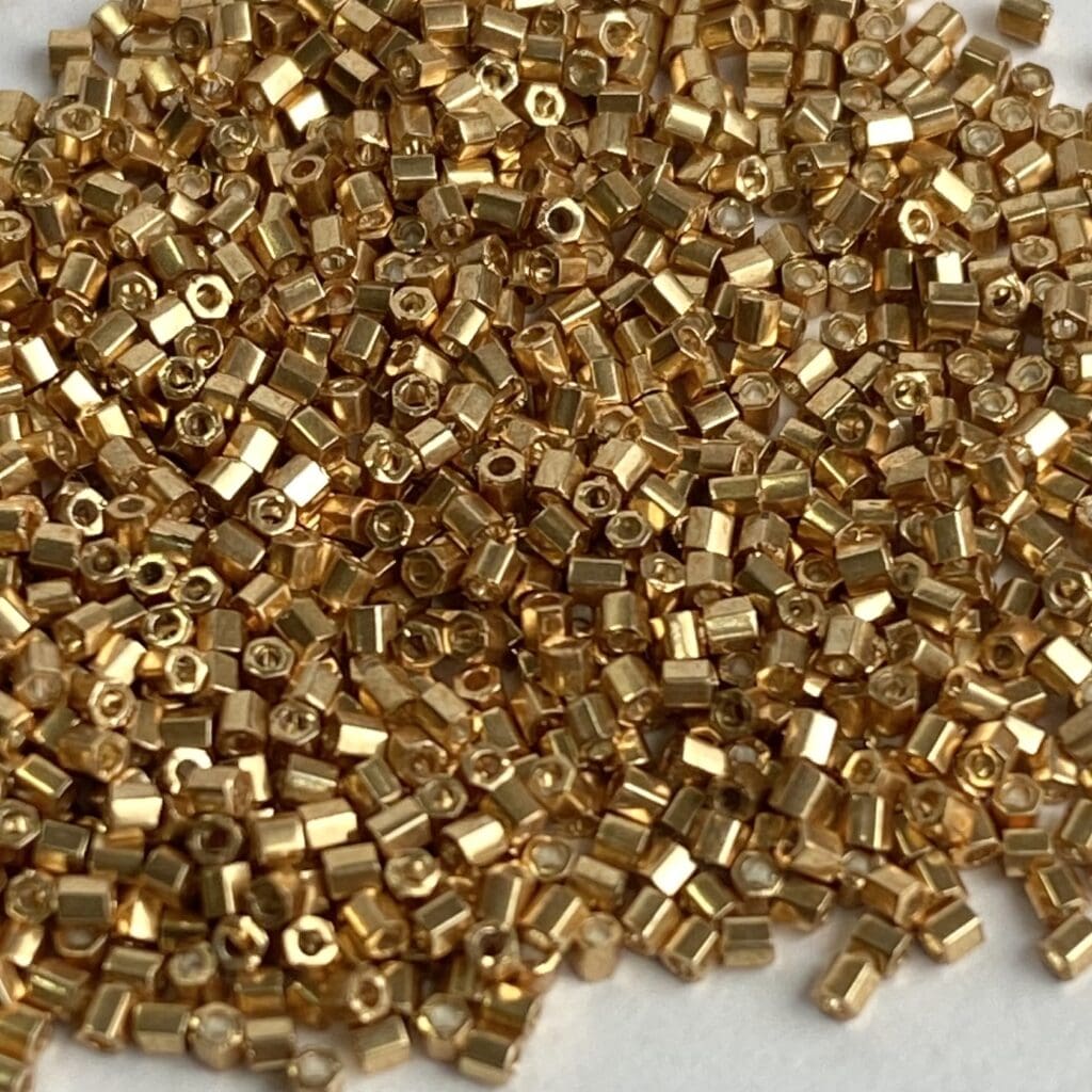 GLASS BEADS100GRx5(1/2KG) (MIY/2C15/01053) Wholesale Supplier in UAE
